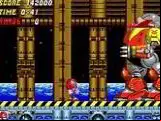 Knuckles the Echidna in Sonic the Hedgehog
